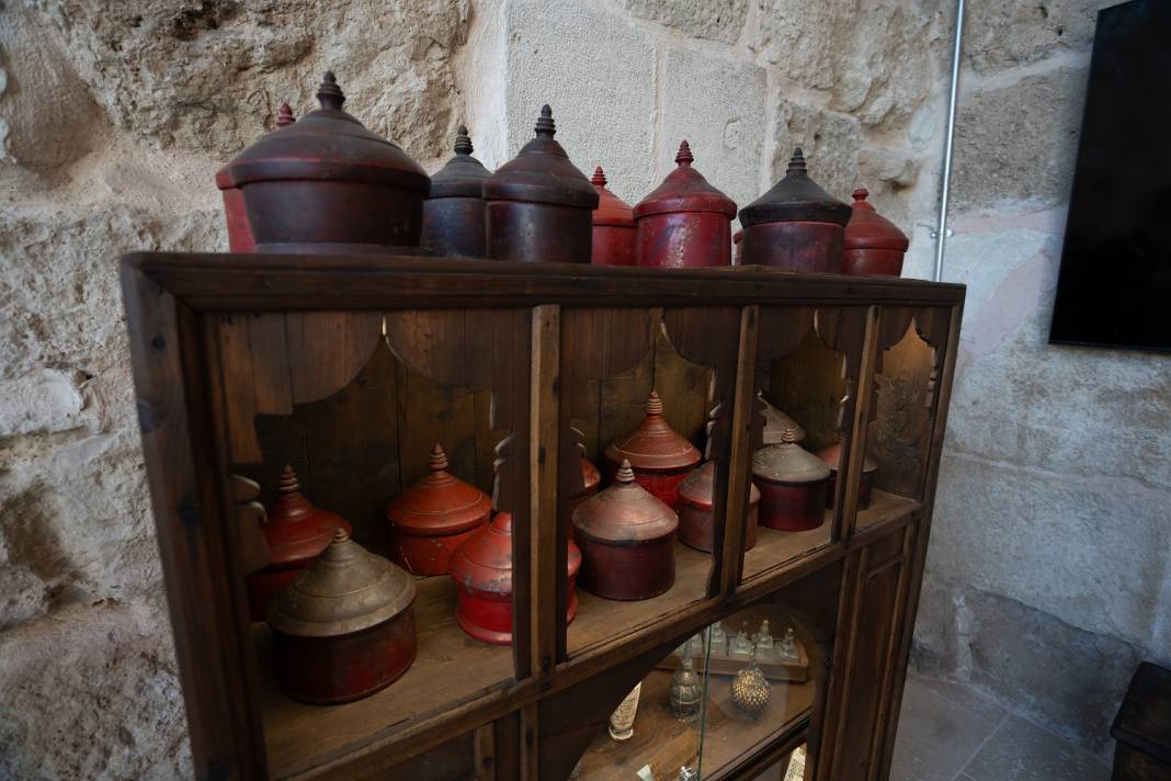 Dünyanın en eski oteli Konya’da! 90 bin kişi ağırladı 7